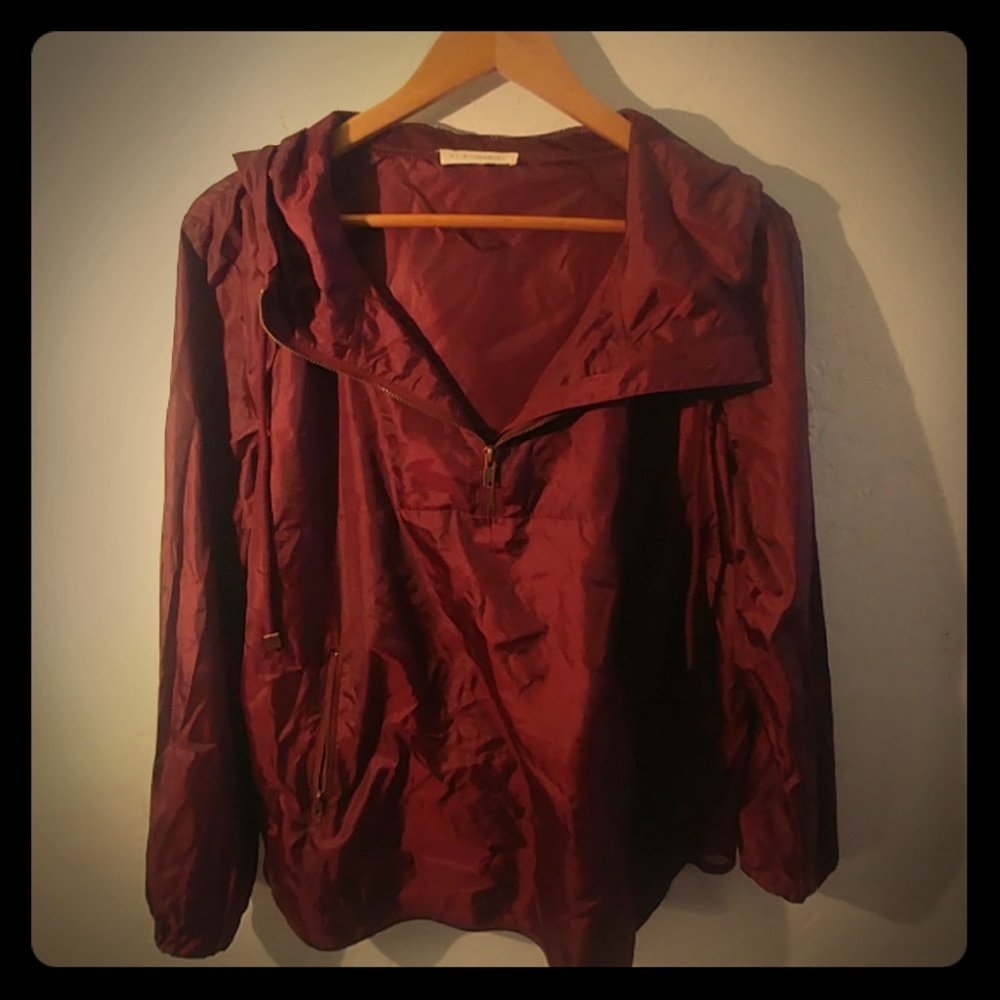 Wind breaker